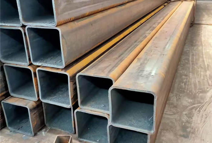 下花园Q355B无缝方管