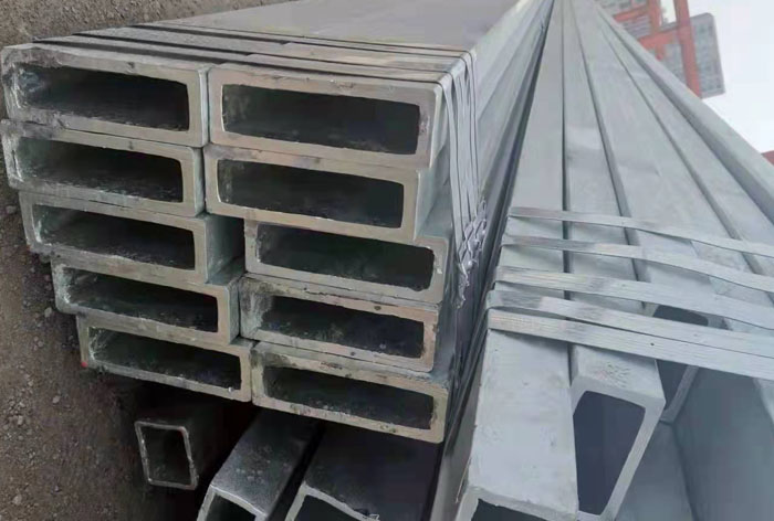 下花园无缝方矩管