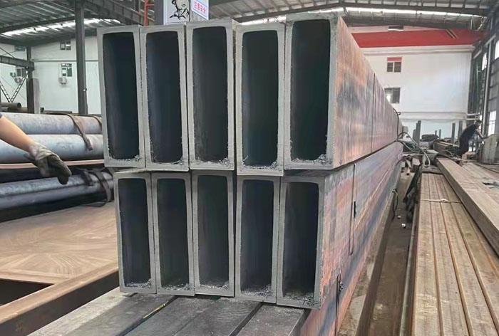 下花园无缝方矩管