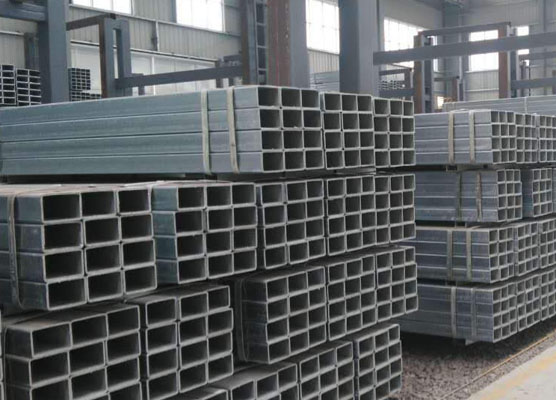 下花园镀锌方矩管