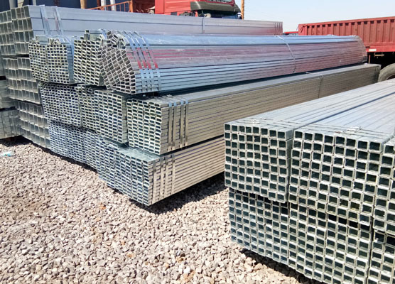 下花园镀锌方管