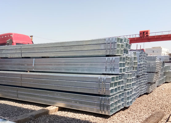 下花园镀锌方管