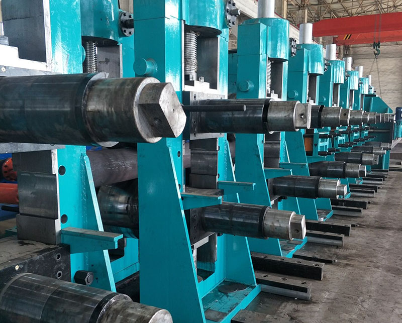 下花园方管加工设备