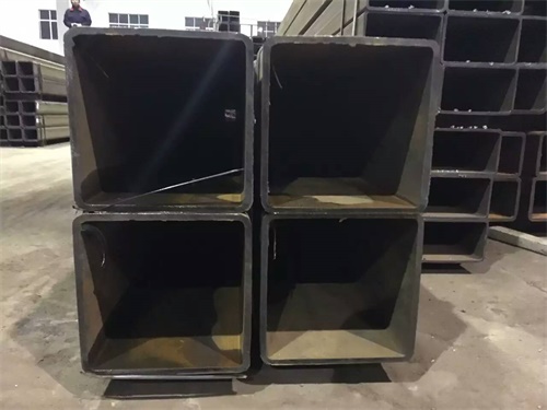 下花园<font style='color:red'>Q355B无缝方管</font>市场报价